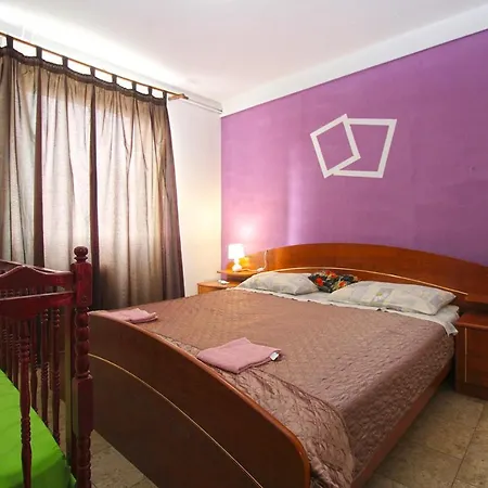 Apartmán Matilda 1954